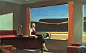 HOPPER - Western Motel